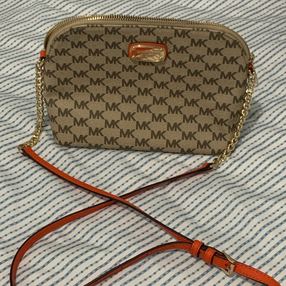Mk Michael Kors crossbody bag